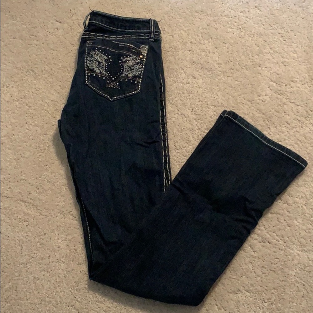 Rock 47 Wrangler Jeans